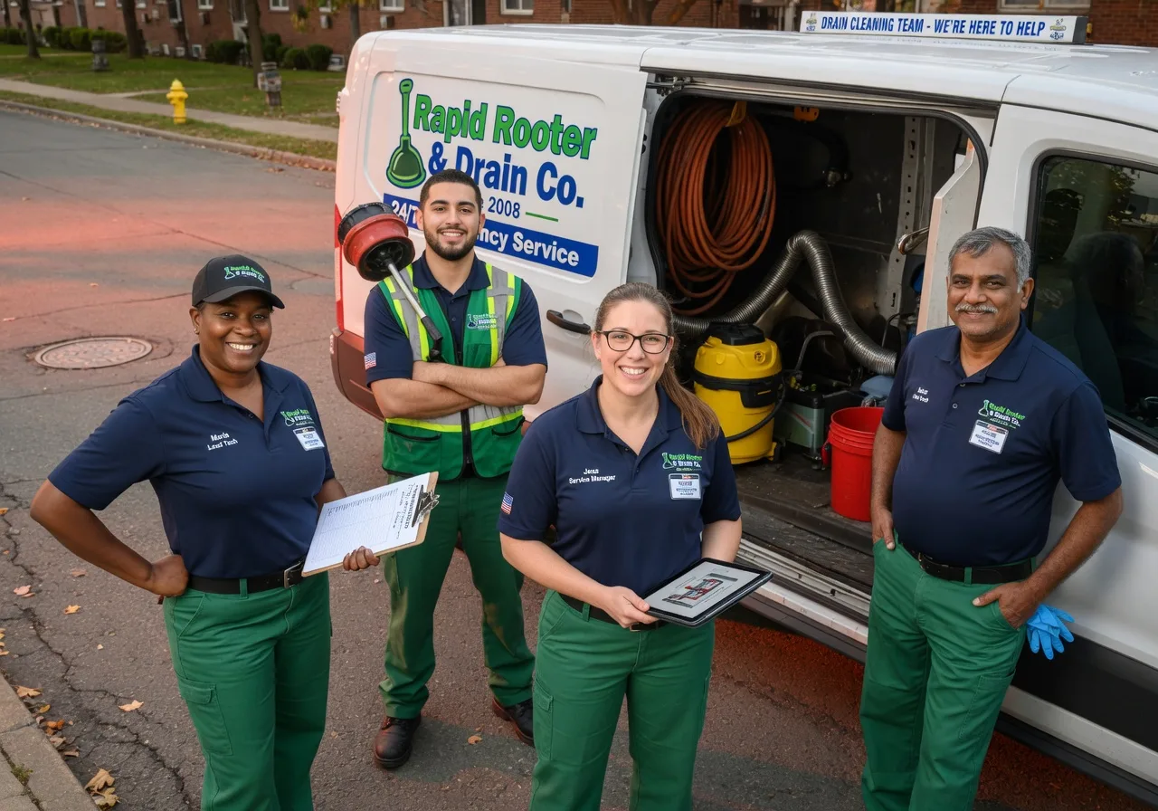 Drain Cleaning company in Trout Lake, MI