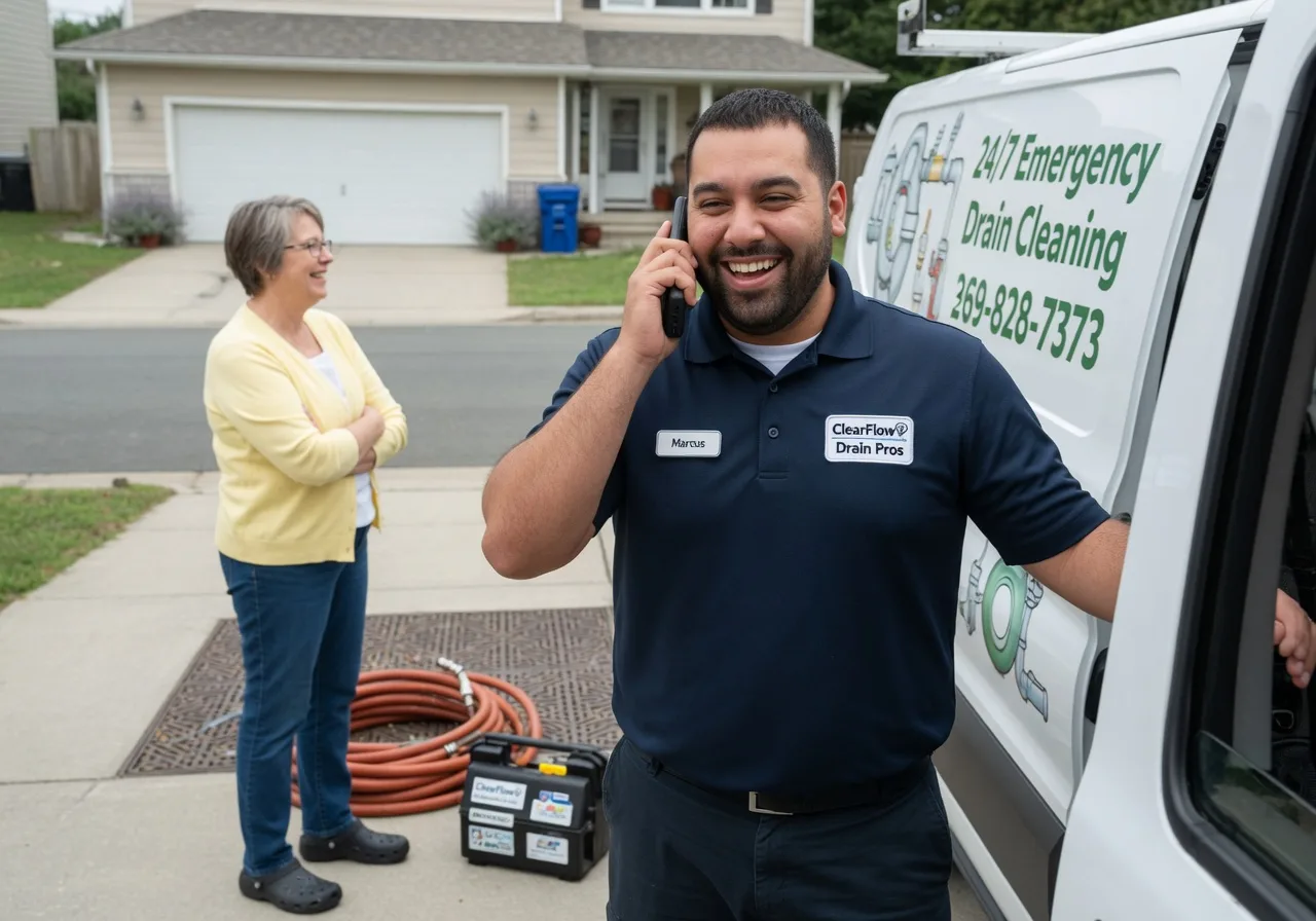 Drain Cleaning Trout Lake, MI FAQs